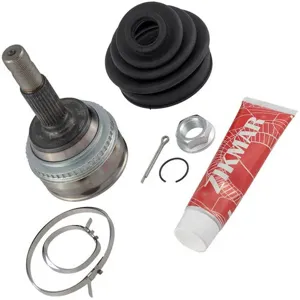ZIKMAR Z87381R Шрус наружный Toyota Camry (XV40) 2.4 06-11 2626шл ABS 48Т