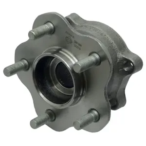 ZIKMAR Z89138R Ступица задняя