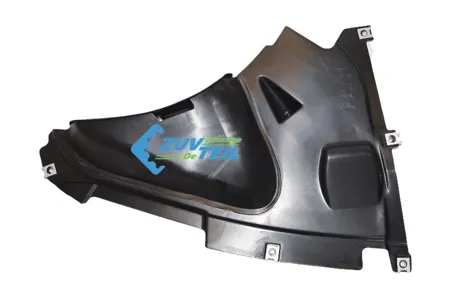 ZUVTEIL BCZ1197 Защита двигателя левая