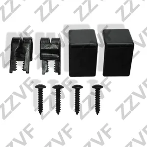 ZZVF ZV1437185 Крепление передних брызговиков (комплект) Ford Focus II (--, РОССИЯ)