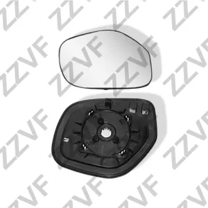 ZZVF ZVCI2134R Зеркальный элемент сферический с обогревом правый