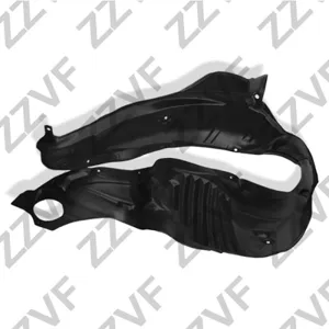 ZZVF ZVCY1053L Подкрылок передний левый