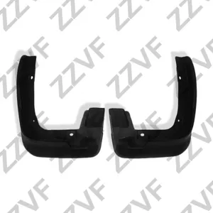 ZZVF ZVHA600P Брызговики передние