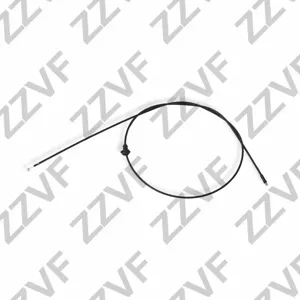 ZZVF ZVL351A Трос замка капота