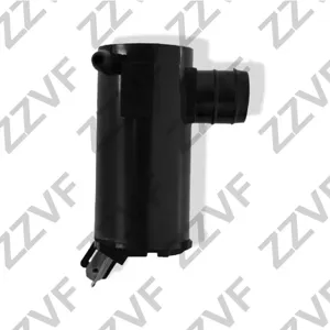 ZZVF ZVMR245368 Моторчик омывателя лобового стекла Mitsubishi Pajero Pinin (99-05) (--, РОССИЯ)