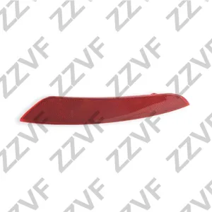 ZZVF ZVPFR011 Отражатель заднего бампера левый