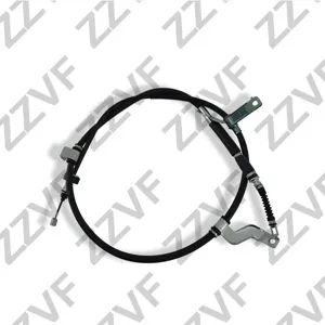 ZZVF ZVTC202 Трос стояночного тормоза левый