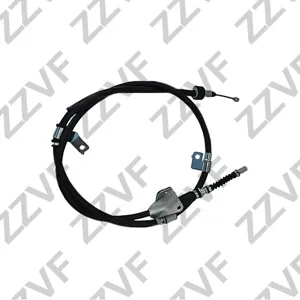 ZZVF ZVTC235 Трос стояночного тормоза левый