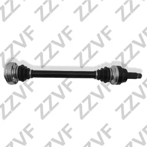 ZZVF ZVW13K Привод задний