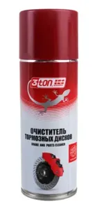 3TON 40319 3TON Очиститель тормозных дисков ТС-529 (0.52L)