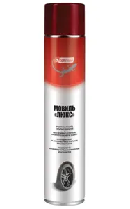 3TON 40607 3TON Мовиль Люкс аэрозоль TC-903 (1L)