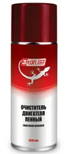 3TON TC514 Очиститель двигателя пенный 520мл