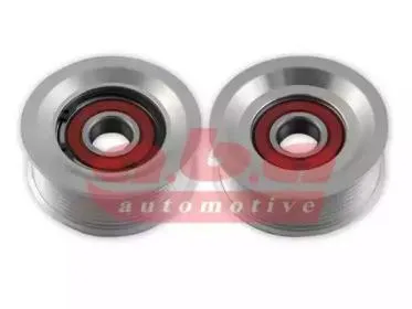 ABA AUTOMOTIVE YM758634 Ролик ремня приводного Mercedes-Benz AXOR/AXOR2