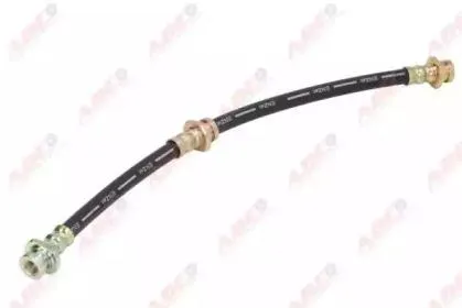 ABE C80672ABE Тормозной шланг задний с фитингами