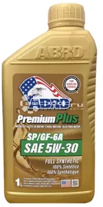 ABRO MOFS530SP1L ABRO PREMIUM FULL 5W30 Масло моторное синтетическое (1L)