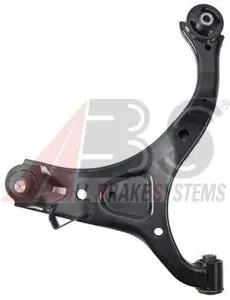 ABS 211158 Рычаг передней подвески нижний левый