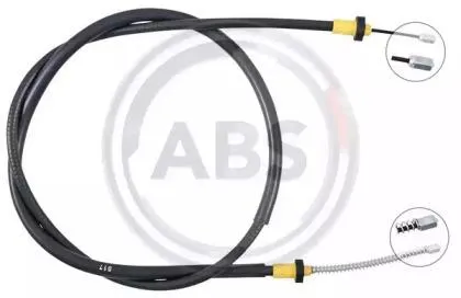 ABS K14151 Трос тормоза ручного
