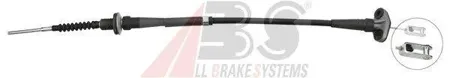 ABS K26330 Трос сцепления SUZUKI Baleno 1,3-1,9L  95-02