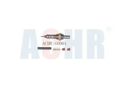ACHR 60001 Лямбда-зонд BMW/FIAT/HONDA/HYUNDAI/MAZDA/MITSUBISHI/NISSAN/OPEL/RENAULT/SUZUKI/SUBARU/TOYOTA/VAG универсальный. (1 конт. 150 mm)