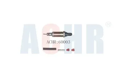ACHR 60003 Лямбда-зонд BMW/CITROEN/FIAT/JEEP/MAZDA/MB/MITSUBISHI/PEUGEOT/RENAULT/VOLVO/VAG универсальный. (4 конт. 650 mm)