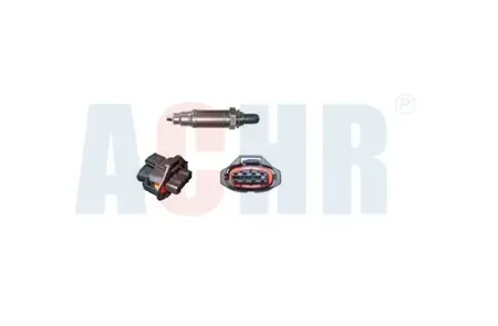 ACHR 60177 Датчик кислородный (ЛЯМБДА ЗОНД) OPEL Astra G 00-05, Combo 01-, Corsa C 00-, Vectra 2.0 95-02, Vectra C 1.6 04-, Zafira 1.6 99-05  4 конт. 300 mm