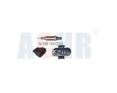 ACHR 60359 Датчик ЛЯМБДА ЗОНД AUDI A4 1.6-1.8 94-01, A6 1.8 97-05,  VW Passat 1.6-1.8 96-00, Polo 1.0-1.4 94-99, TOYOTA Corolla 1.6 87-92  4 конт. 1000 mm
