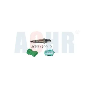 ACHR 70040 Лямбда-зонд PEUGEOT 206, 307, Partner 1.4i-2.0 98>  4 конт. 380 mm