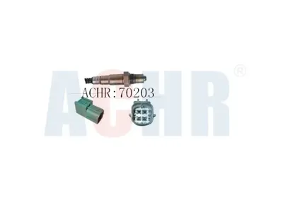 ACHR 70203 Лямбда-зонд NISSAN ALMERA/PRIMERA 02- 1.5/1.8 (4 конт. 500 mm)