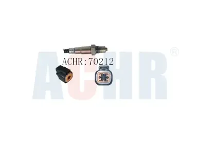 ACHR 70212 Лямбда-зонд HYUNDAI ELANTRA, GETZ, KIA RIO 1.6  4 конт. 400 mm