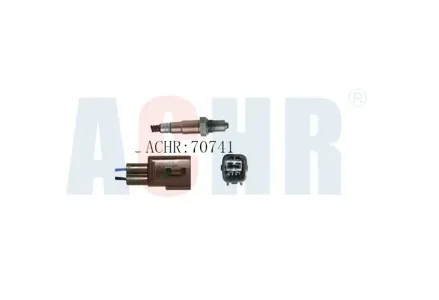 ACHR 70741 Лямбда-зонд TOYOTA AVENSIS, COROLLA 1.6-1.8 2003=>  4 конт. 400 mm