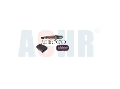 ACHR 70780 Лямбда-зонд AUDI, VW 1.8T  4 конт. 750 mm