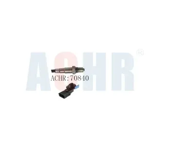 ACHR 70840 Лямбда-зонд RENAULT MEGANE,DUSTER,SANDERO 1,6-2,0 2006  4 конт. 500 mm