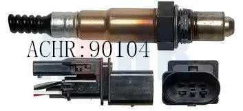 ACHR 90104 Лямбда-зонд BMW 3 (E46)/X3 (E83) 01- (5 конт. 360 mm)