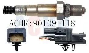 ACHR 90109118 Лямбда-зонд VOLVO S60/S80/V70/XC70/XC90 (5 конт. 1180 mm)