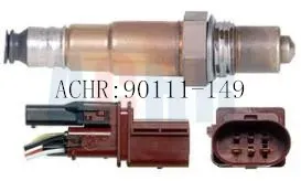 ACHR 90111149 Лямбда-зонд PORSCHE CAYENNE S 4.5 02-  5 конт. 1490 mm