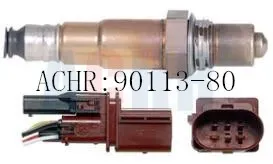 ACHR 9011380 Лямбда-зонд VOLVO S80 2.8, 2.9 98-06  5 конт. 800 mm