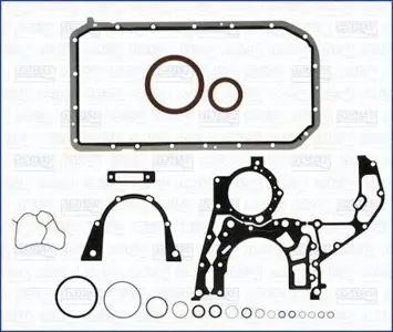 AJUSA 54076300 к-кт прокладок ДВС нижний без прокладки ГБЦ BMW E36 1.8TDs M41D 94-00
