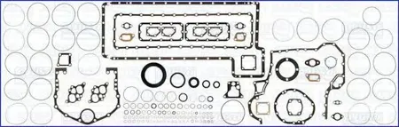 AJUSA 54106900 Компл.прокладок нижний Scania DS 14