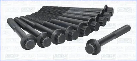 AJUSA 81002500 Комплект болтов ГБЦ (10шт)