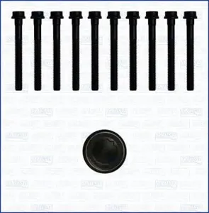 AJUSA 81010500 Комплект болтов ГБЦ
