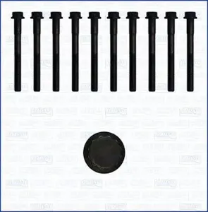 AJUSA 81013400 Комплект болтов ГБЦ