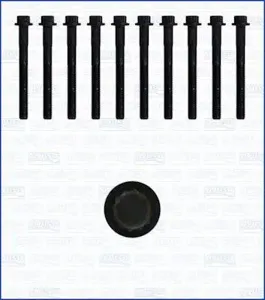 AJUSA 81013500 Комплект болтов ГБЦ (10шт)