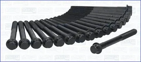 AJUSA 81016400 Комплект болтов ГБЦ (18шт)