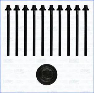 AJUSA 81017600 Комплект болтов ГБЦ (10шт)