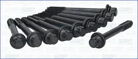 AJUSA 81024100 компл.болтов ГБЦ Mitsubishi 97-G64FR 2350 CC