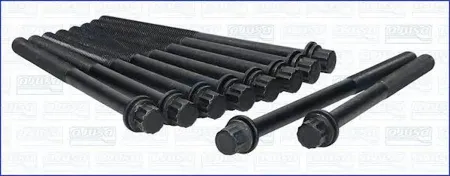 AJUSA 81027400 Комплект болтов ГБЦ