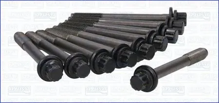 AJUSA 81029800 Комплект болтов головки блока цилиндров