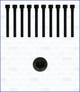 AJUSA 81029900 Комплект болтов ГБЦ