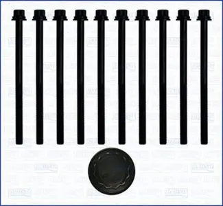 AJUSA 81030200 Комплект болтов ГБЦ