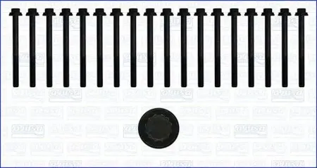 AJUSA 81032800 компл.болтов ГБЦ